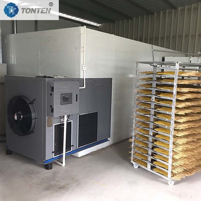 熱ポンプ乾燥機 ナッツ乾燥機 牛肉 果物 乾燥機 工業用