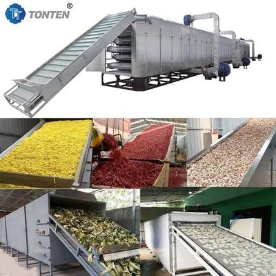 野菜 カッサバ ベルト 乾燥機 薬剤 乾燥機 自動