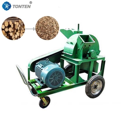 木材粉砕機 割れ木材粉砕機 割れ木材粉砕機