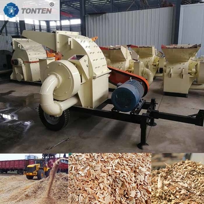 ディーゼル工業廃棄物 木材粉砕機 ココナッツシッパー ソーダ粉を作る
