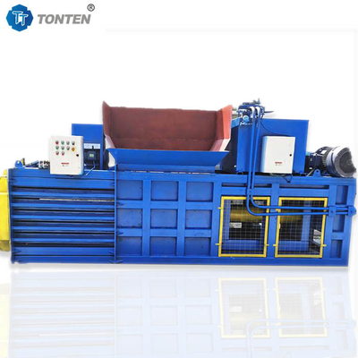 プラスチックの缶 液圧バレー機 水平 22kw オーダーメイド
