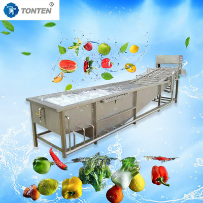 カスタム レタス 果物 野菜 洗濯機 500-1000kg/h