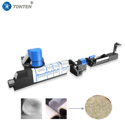 EPE 泡粒機 プラスチック粒子 再生された泡