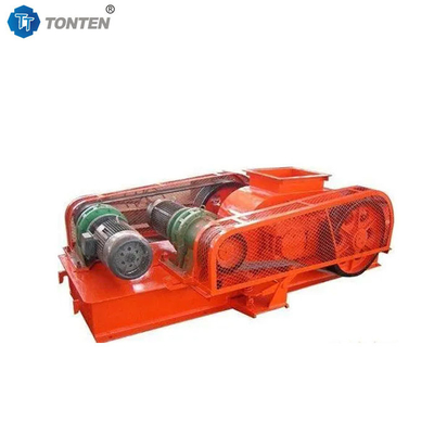 完全自動 44kw ロールクラッシャー 工業用