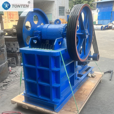 PE600x900 石粉砕機 100t/h 石粉砕機 石粉砕機