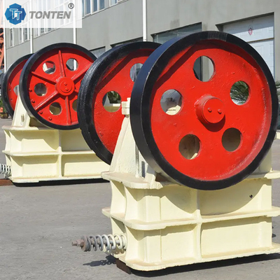 PE600x900 石粉砕機 100t/h 石粉砕機 石粉砕機