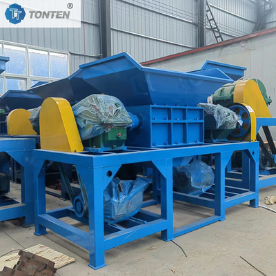 織物袋 ダブルシャフト シャッター 古い布の木材の機械をシャッター