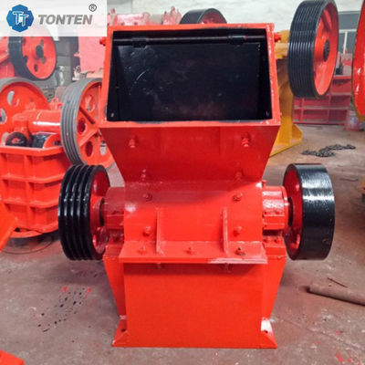 高効率のハンマークラッシャー 設備 建設 石粉砕機械