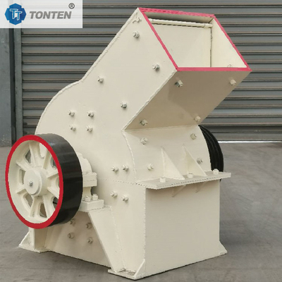 ディーゼルロックハンマー破砕機モバイルポータブルハンマー破砕機