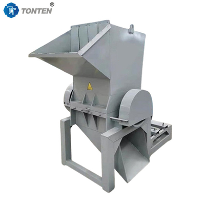 プラスチックのリサイクル 粉砕機 ボトル粉砕機 磨き機