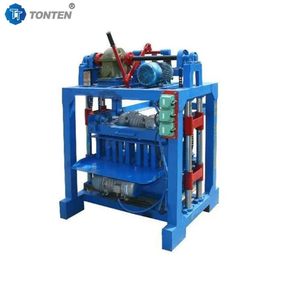 レンガメーカー 鋳造機 コンクリート 自動レンガ製造機