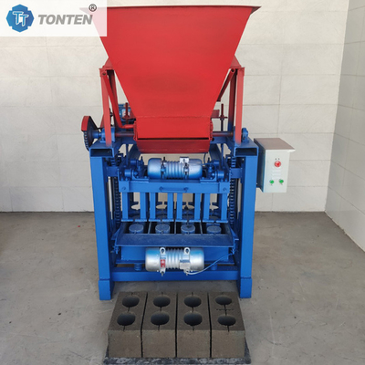 オートマティック 水力空洞セメントレンガを作る機械 ブロックレンガの機械