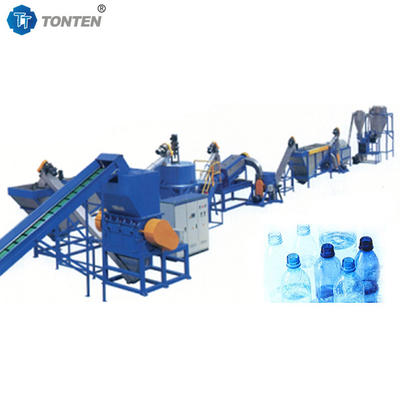 ペットボトル プラスチックリサイクル機械 ライン 廃棄物 プラスチックリサイクル機械
