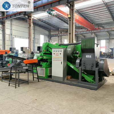 銅 プラスチック 分離 リサイクル 銅 ワイヤ 粒剤 機械