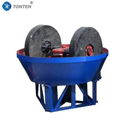 鉱物 鉄鉱石 金 銀 濡れたパン ミル ゴールド 磨き 機械