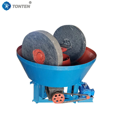 金鉱物 金磨き機 濡れた石の輪磨き機