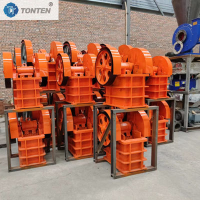 Concrete Granite Jaw Crusher Machine Small Portable Jaw Crusher