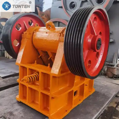 Primary Rock Stone Jaw Crusher Basalt Pebble Jaw Crusher Machine