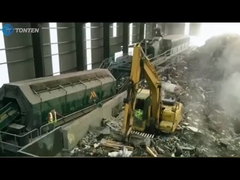 家庭用廃棄物分類装置