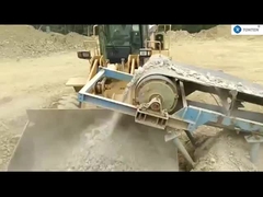 マウスクラッシャー機械の顧客サイト