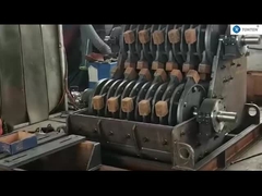 2段階のクラッシャー