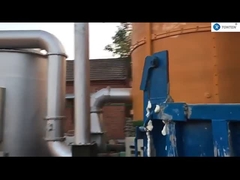 穀物乾燥機機械