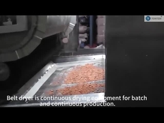 ベルトのドライヤー