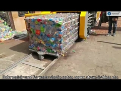 油圧梱包機機械