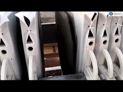 プレートフレームフィルタープレス機