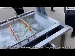 バブルクリーニング洗濯機